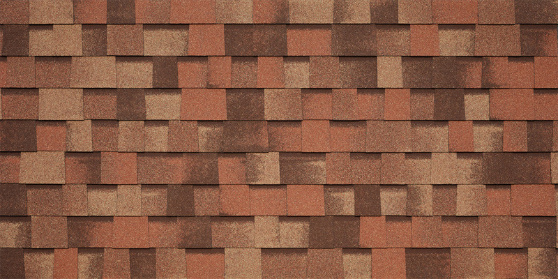 Черепица гибкая TEGOLA Comfort Cortina, 2.29 м² Terracotta 404