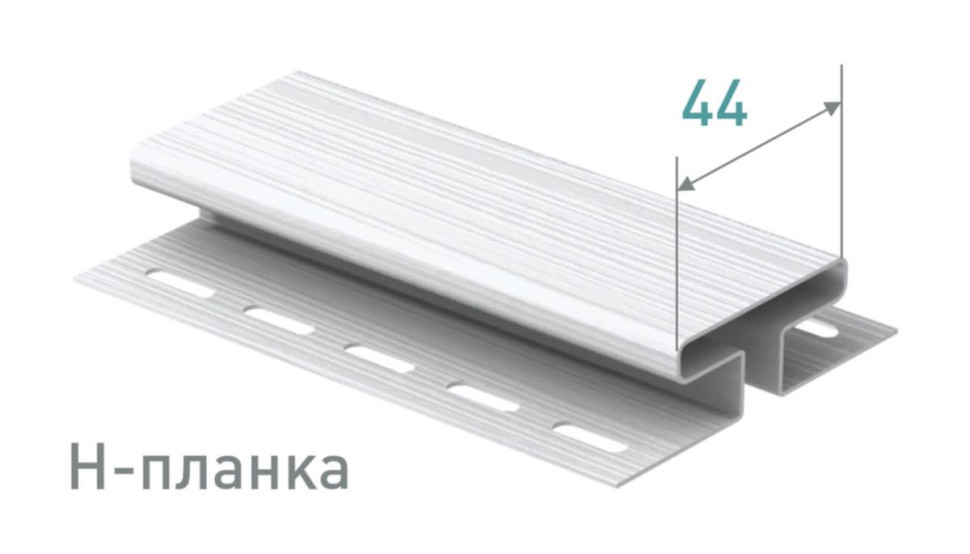 Н-планка Ю-Пласт Classic, Корабельный брус