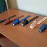 Снегозадержатель для гибкой черепицы