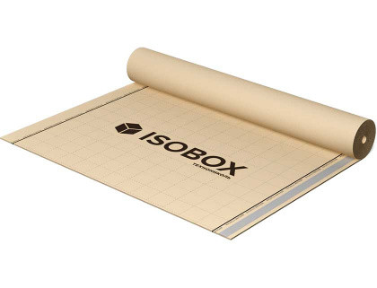 Паро- и гидроизоляционная пленка ISOBOX C70