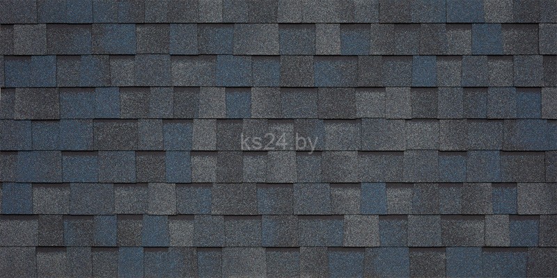 Гибкая черепица Tegola MASTER Premium Gghiaccio di Montagna 384