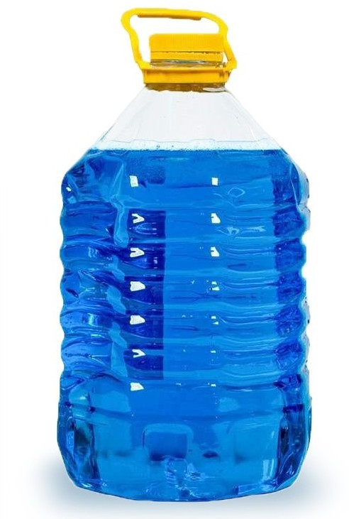 Стеклоомыватель зимний, 5л
