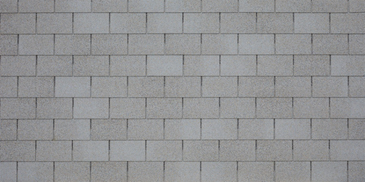 Гибкая черепица Tegola RECTANGULAR цвет Pietra Lunare 451