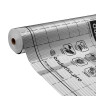 ONDUTISS PRO Termo+ четырехслойная пароизоляционная плёнка (75м2)