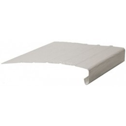 Сайдинг  J-Фаска Белый графитовый