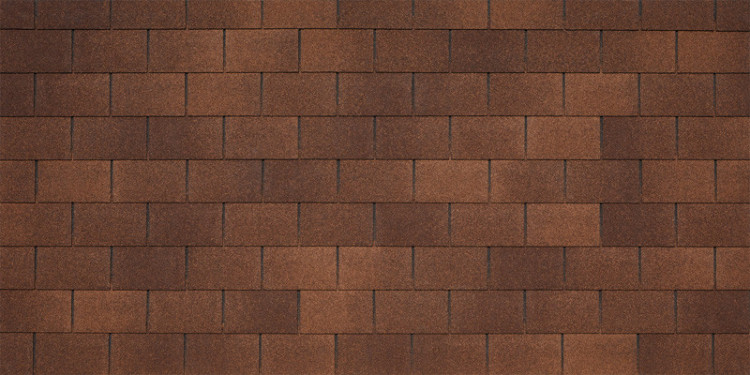 Гибкая черепица Tegola Rectangular Liberica 020
