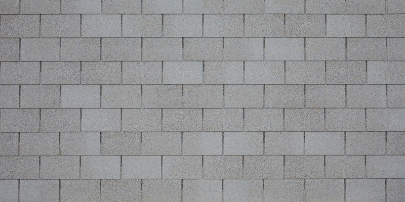 Гибкая черепица Tegola RECTANGULAR цвет Pietra Lunare 451