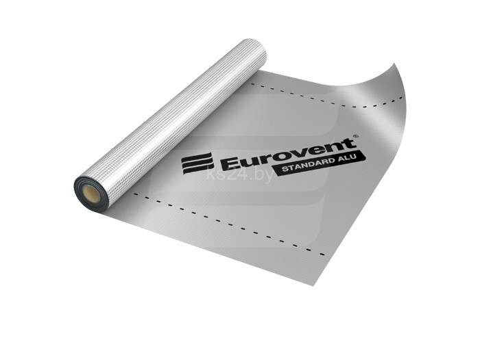 EUROVENT AKTIV ALU пароизоляционная мембрана