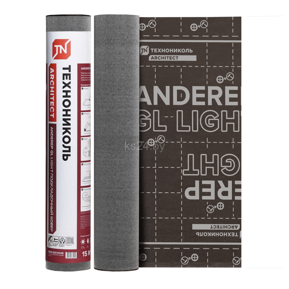 Подкладочный ковер ANDEREP GL LIGHT