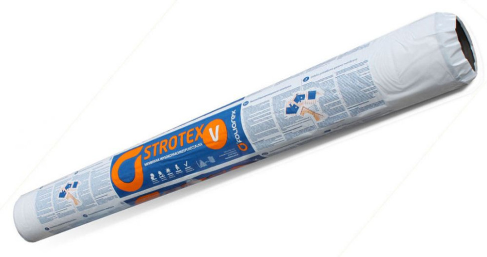 Кровельная мембрана Strotex V (1,5*50) 75 м2