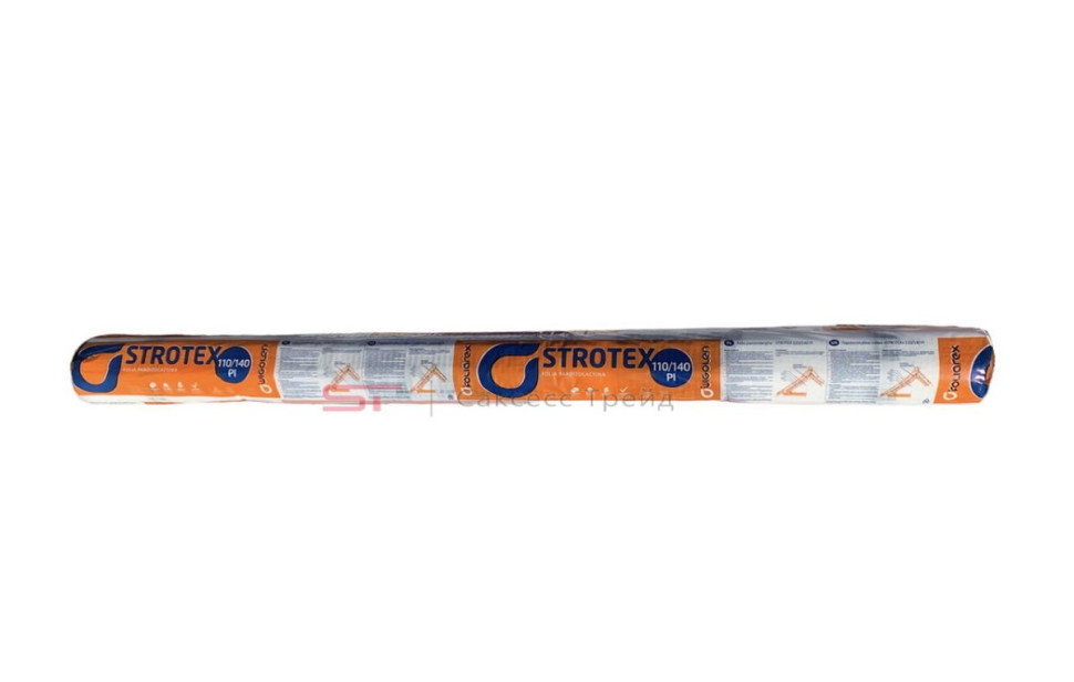 Пароизоляционная пленка TECTUM (Strotex) 110 PI (1,5*50) 75 м2